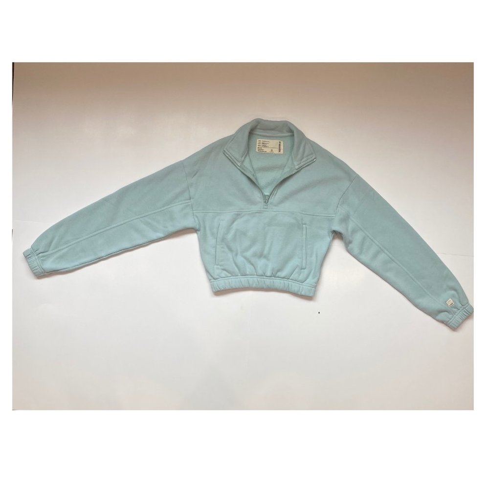 RSQ Cropped Sweatshirt with Pockets